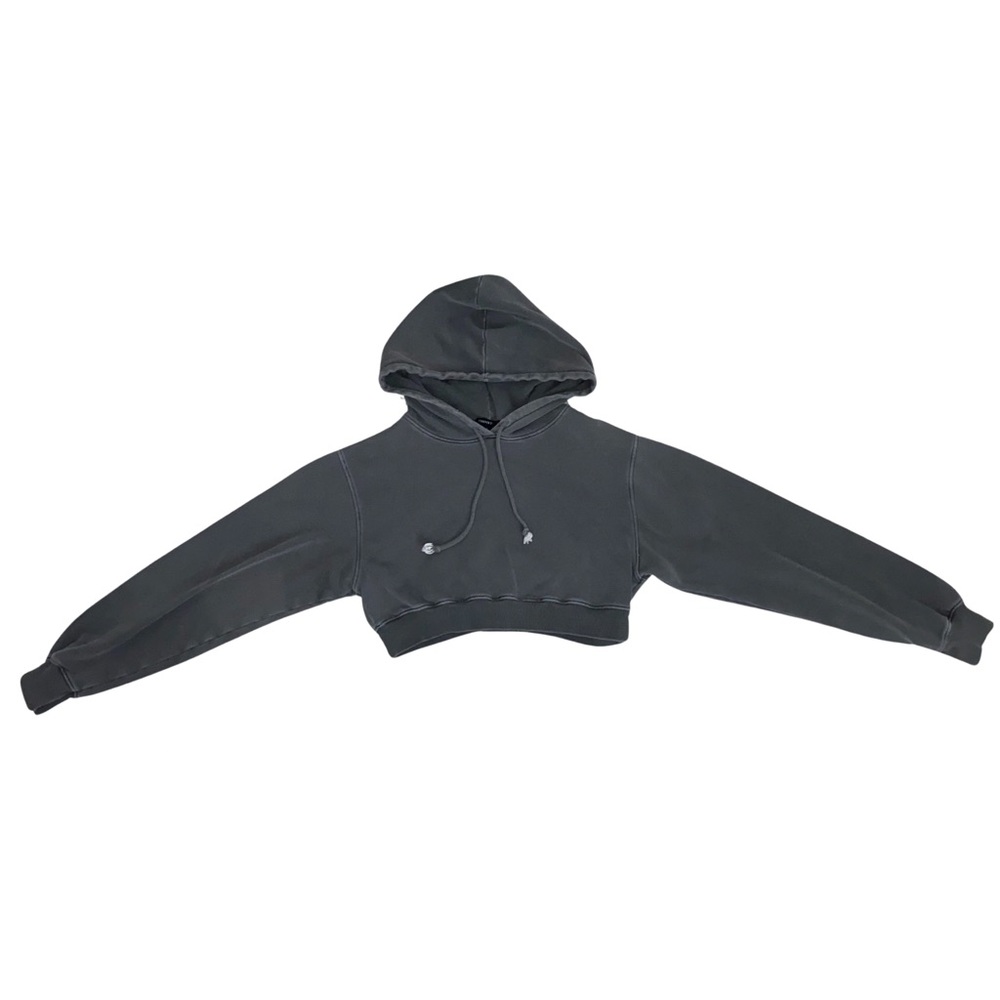 Cropped Hoodie